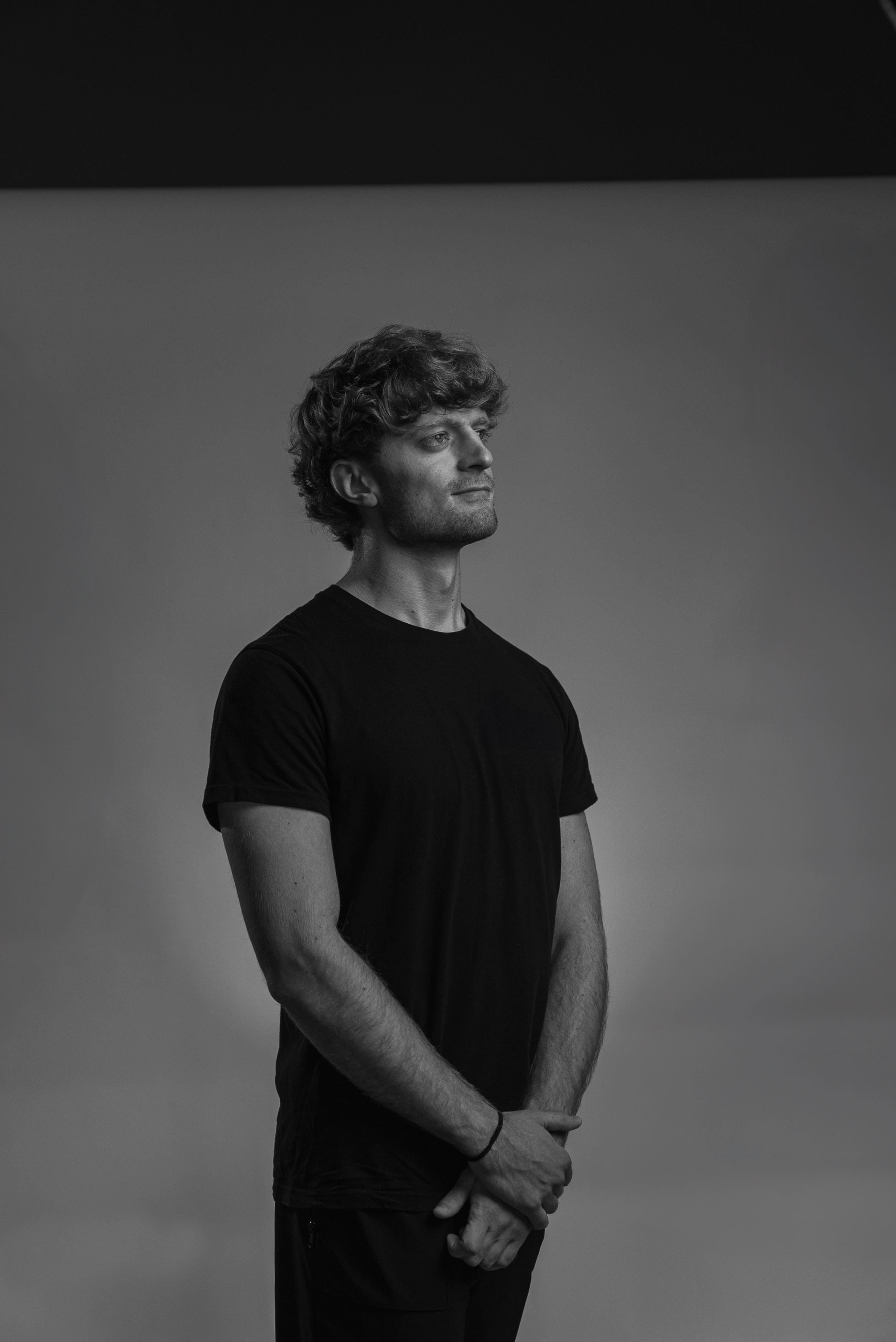 B/W Portraits — 3