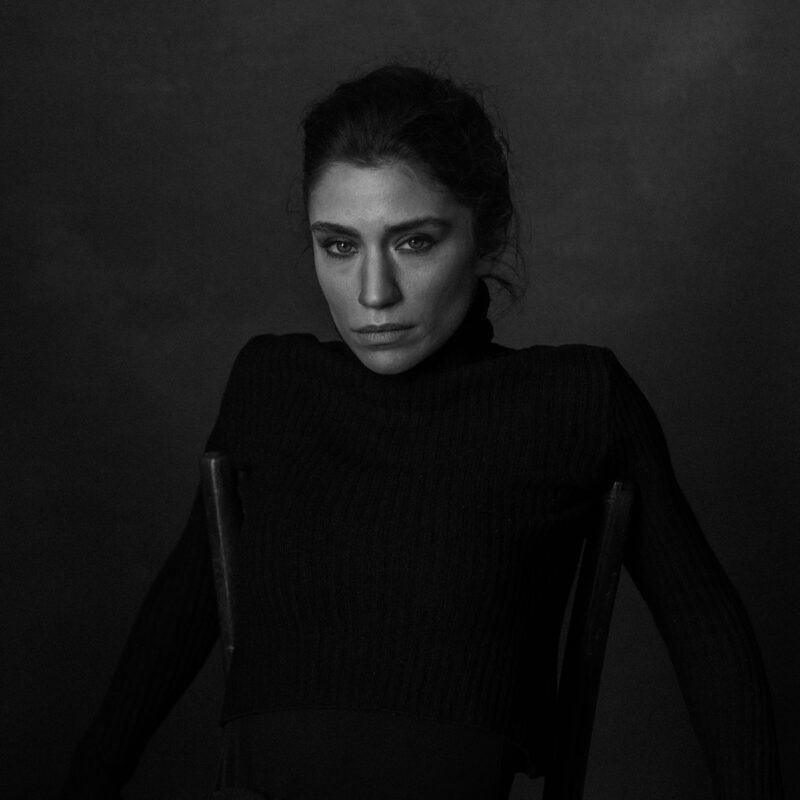 B/W Portraits — 2
