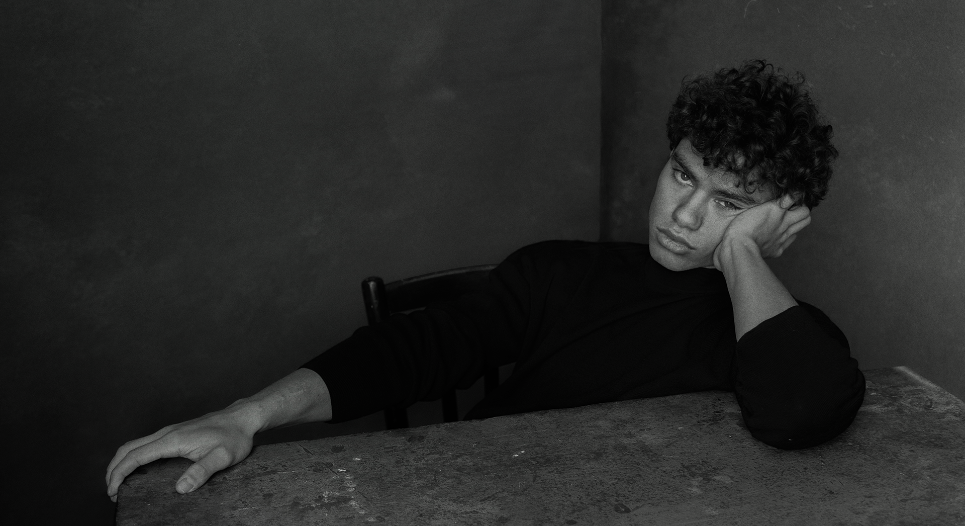 B/W Portraits — 1